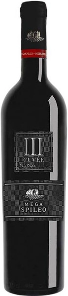 Вино Mega Spileo III Cuvee, Achaia PGI, 2016