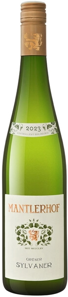 Вино Mantlerhof, Gruner Silvaner Ried Gernlissen, Gedersdorf, 2023