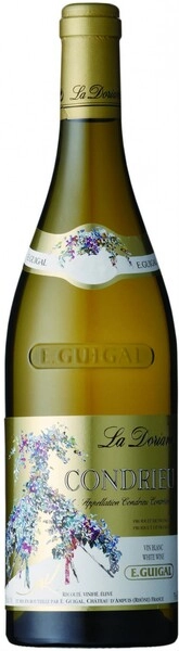 Вино E. Guigal, Condrieu La Doriane, 2021