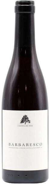 Вино Cantina del Pino, Barbaresco, 2020, 375 мл