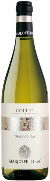 Вино Marco Felluga, Collio Chardonnay DOC, 2020
