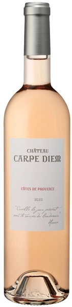 Вино Chateau Carpe Diem, "Rose Chateau" Cotes de Provence AOP, 2022