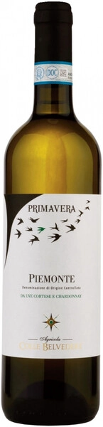Вино Colle Belvedere, Primavera, Piemonte DOC