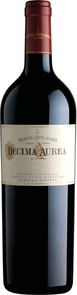 Вино Tenuta Santa Maria, Decima Aurea Merlot, Verona IGT, 2019