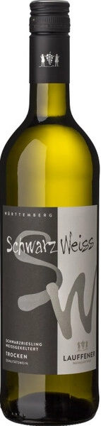 Вино Lauffener Weingartner, Schwarzweiss Schwarzriesling, 2021