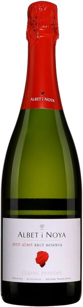 Игристое вино Albet i Noya, Petit Albet Brut Reserva, Penedes DO