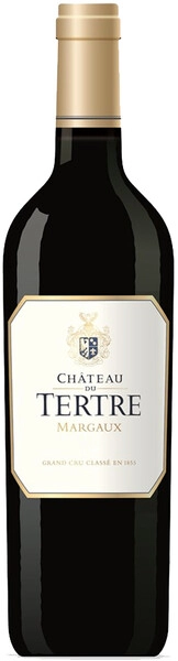 Вино Chateau du Tertre, Margaux AOC Grand Cru, 2019