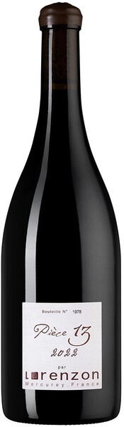 Вино Domaine Bruno Lorenzon, Mercurey 1-er Cru Piece 13 AOC, 2022