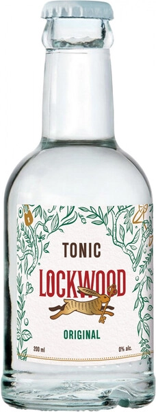 Вода Lockwood Original Tonic, 250 мл