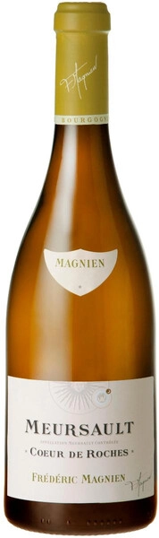 Вино Frederic Magnien, Meursault Coeur de Roches AOC, 2018