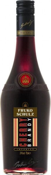 Ликер Fruko Schulz, Cherry Brandy, 0.7 л