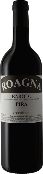 Вино Roagna, Barolo Pira Vecchie Viti DOCG, 2017