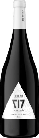 Вино Cellar 717 Initial Cuvee, 2021