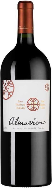 Вино "Almaviva", 2019, 3 л
