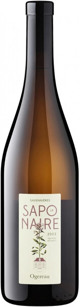 Вино Domaine Ogereau, "La Saponaire", Savennieres AOC, 2023