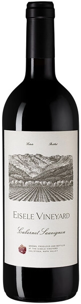 Вино Eisele Vineyard Cabernet Sauvignon, Napa Valley, 2017