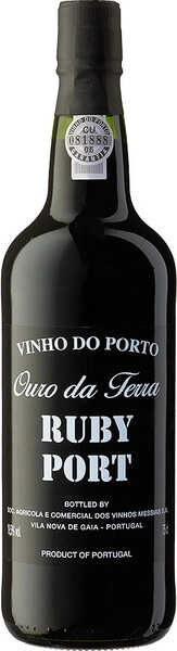 Портвейн Ouro da Terra Ruby Port
