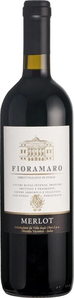 Вино Villa degli Olmi, Fioramaro Merlot