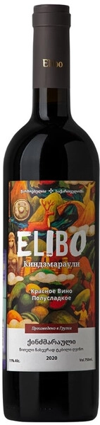 Вино Elibo Kindzmarauli
