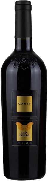 Вино Canti, Gran Passero Appassimento, 2022