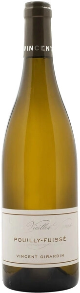 Вино Vincent Girardin, Pouilly-Fuisse Les Vieilles Vignes AOC, 2021