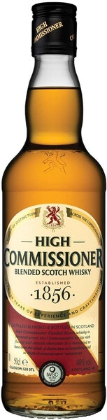 Виски High Commissioner, 0.5 л
