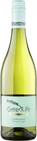 Вино GreenLife Chenin Blanc, Western Cape