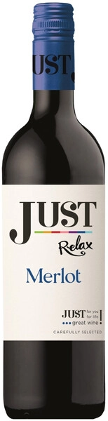 Вино Just Merlot, 2021
