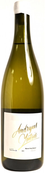 Вино Andryus Yutsis Muscat