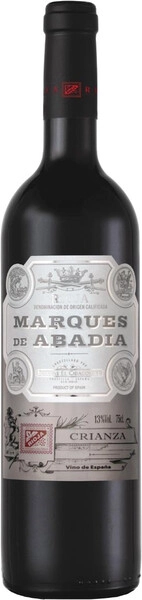 Вино Bodegas Oreades, "Marques de Abadia" Crianza, Rioja DOC, 2021
