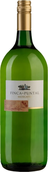 Вино Finca el Puntal Moscatel, 1.5 л