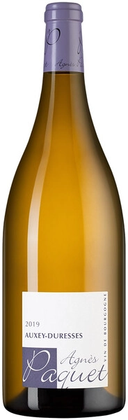 Вино Domaine Agnes Paquet, Auxey-Duresses AOC Blanc, 2019, 1.5 л