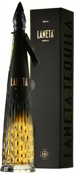 Текила Laneta Anejo, gift box, 0.75 л
