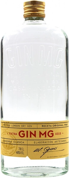 Джин Gin MG Extra Seco, 0.7 л