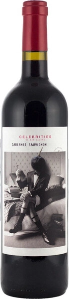 Вино Bodegas San Valero, Celebrities Cabernet Sauvignon, Carinena DOP, 2024