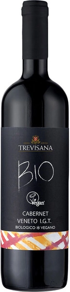 Вино Tombacco, Trevisana Cabernet, Veneto IGT Bio Vegan, 2022