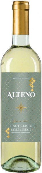 Вино Alteno Pinot Grigio, Veneto IGT