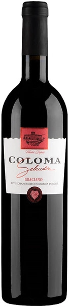 Вино Coloma Graciano Seleccion