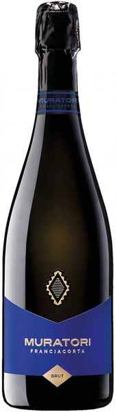 Игристое вино Muratori, Franciacorta DOCG Brut, 2022