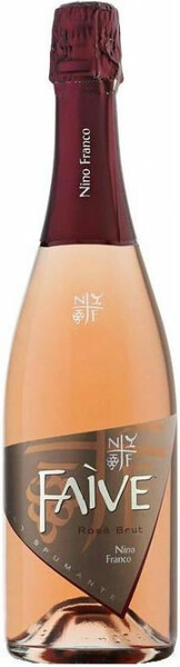 Игристое вино Nino Franco, Faive Rose Brut, Veneto IGT, 2019