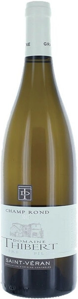 Вино Domaine Thibert Pere et Fils, Saint-Veran AOC, 2018