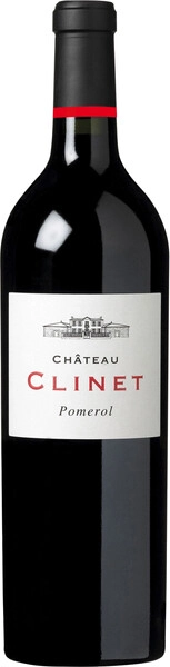 Вино Chateau Clinet, Pomerol AOC, 2014