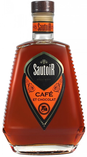 Ликер Sautoir Cafe et Chocolat, 0.5 л