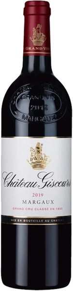Вино Chateau Giscours, Margaux AOC 3-me Grand Cru, 2019
