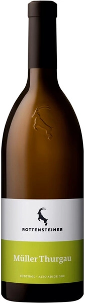 Вино Hans Rottensteiner, Muller Thurgau, Alto Adige DOC, 2023