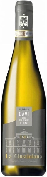 Вино Lugarara Gavi del Comune di Gavi, 2022