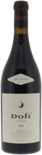 Вино Alvaro Palacios, Priorat DOC, Finca Dofi, 2019