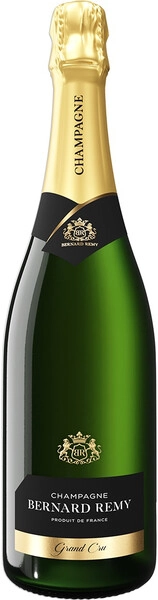 Шампанское Bernard Remy, Grand Cru Brut, Champagne AOC