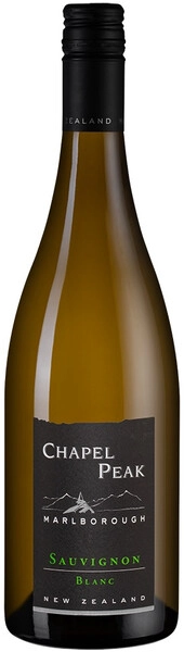Вино Chapel Peak, Sauvignon Blanc, Marlborough, 2023