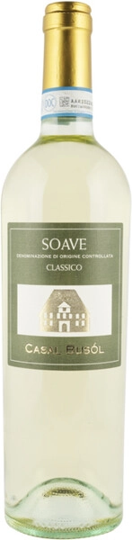 Вино "Casal Busol" Soave Classico DOC, 2024